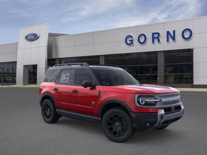 2025 Ford Bronco Sport Badlands®