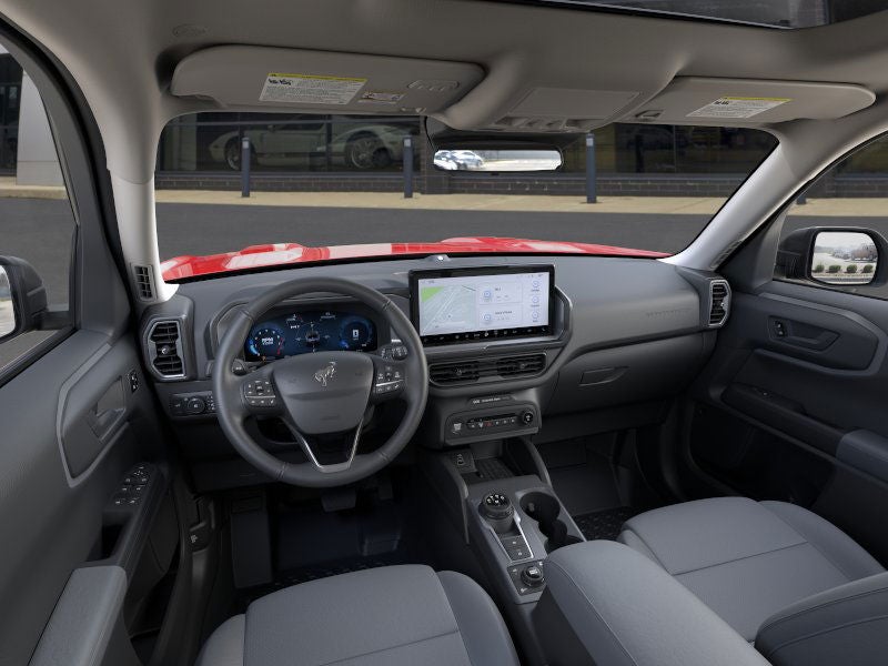 2025 Ford Bronco Sport Badlands®