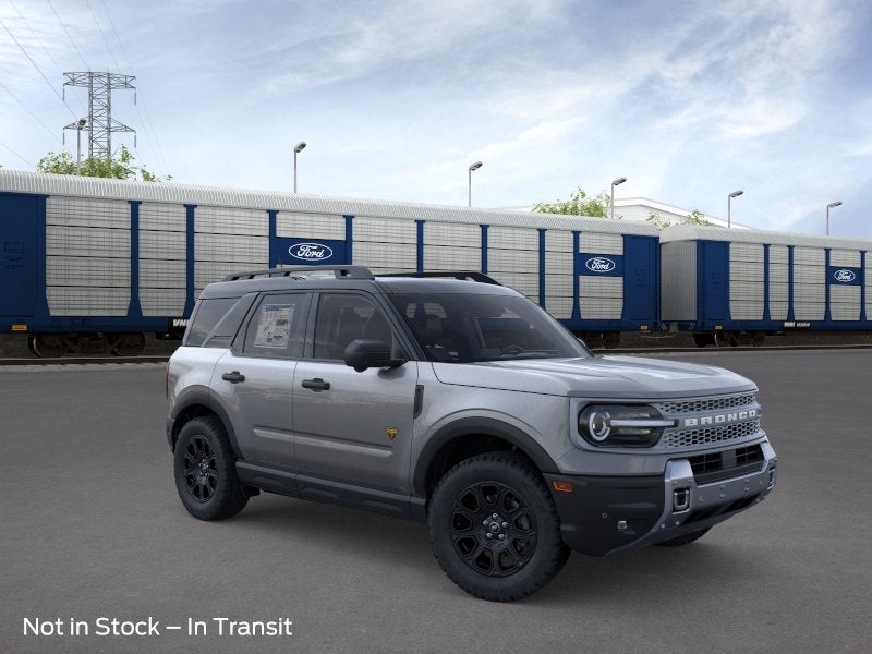 2026 Ford Bronco Sport Badlands®