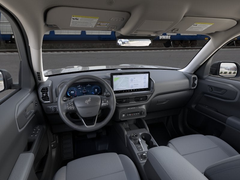 2026 Ford Bronco Sport Badlands®