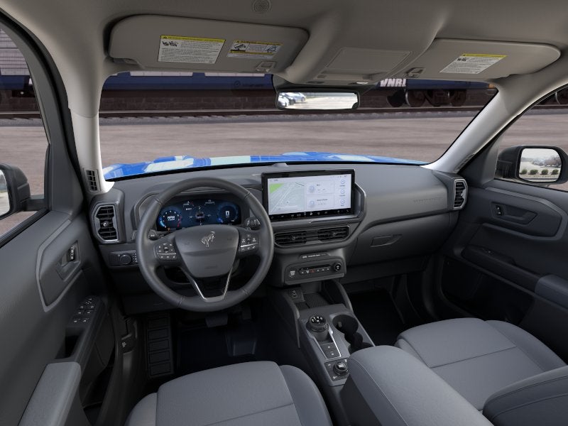 2026 Ford Bronco Sport Badlands®