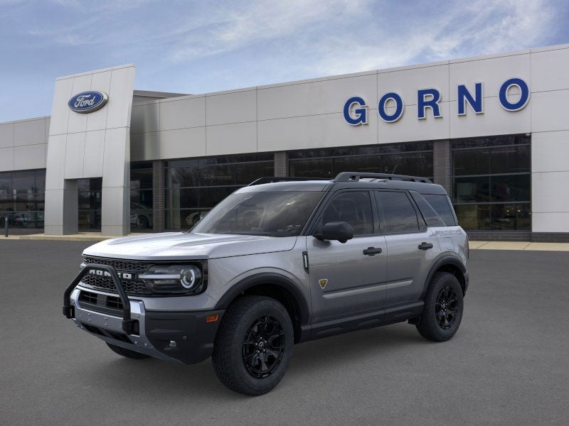 2025 Ford Bronco Sport Badlands®