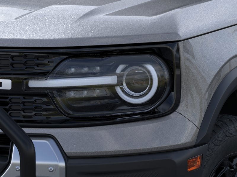 2025 Ford Bronco Sport Badlands®