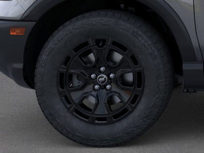 2025 Ford Bronco Sport Badlands®