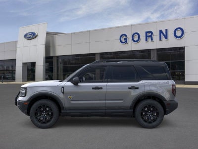 2025 Ford Bronco Sport Badlands®