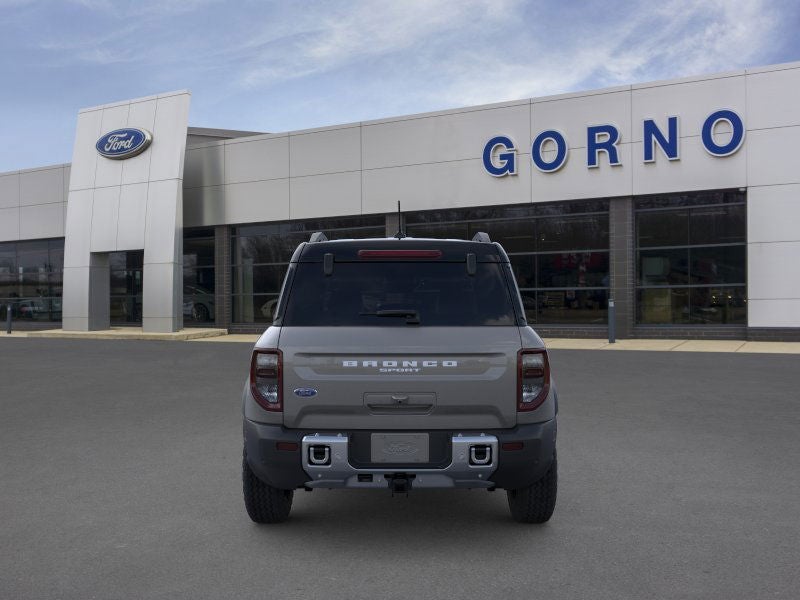 2025 Ford Bronco Sport Badlands®
