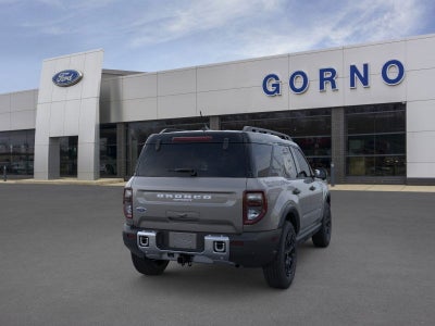 2025 Ford Bronco Sport Badlands®