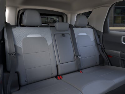 2026 Ford Bronco Sport Badlands®