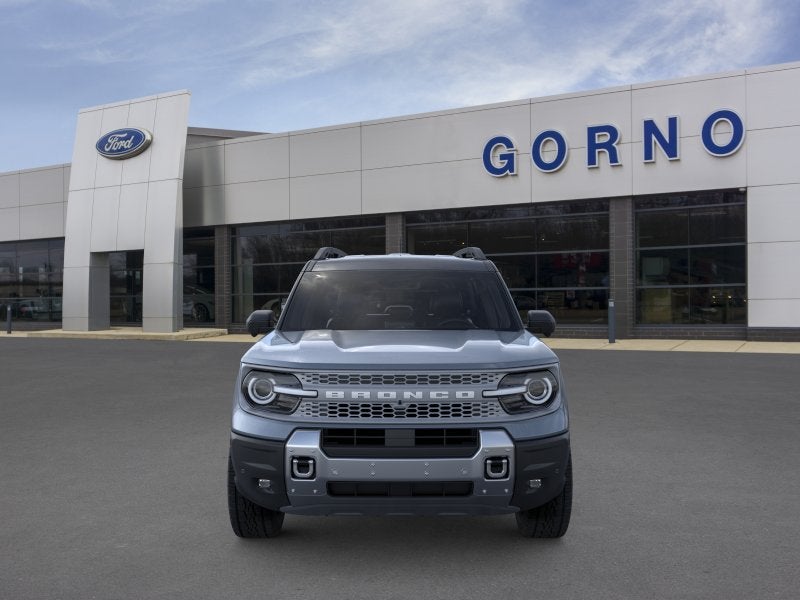 2026 Ford Bronco Sport Badlands®