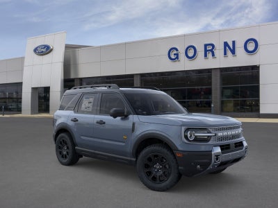 2026 Ford Bronco Sport Badlands®
