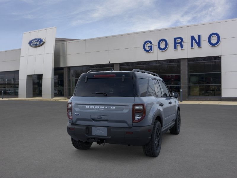 2026 Ford Bronco Sport Badlands®