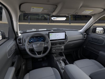 2026 Ford Bronco Sport Badlands®