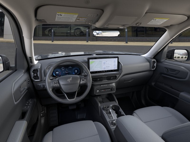 2026 Ford Bronco Sport Badlands®