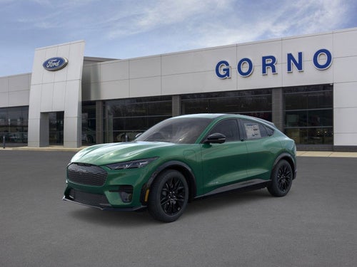 2026 Ford Mustang Mach-E Premium