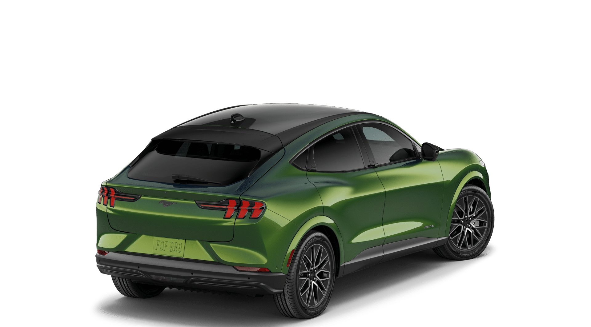 2026 Ford Mustang Mach-E Premium