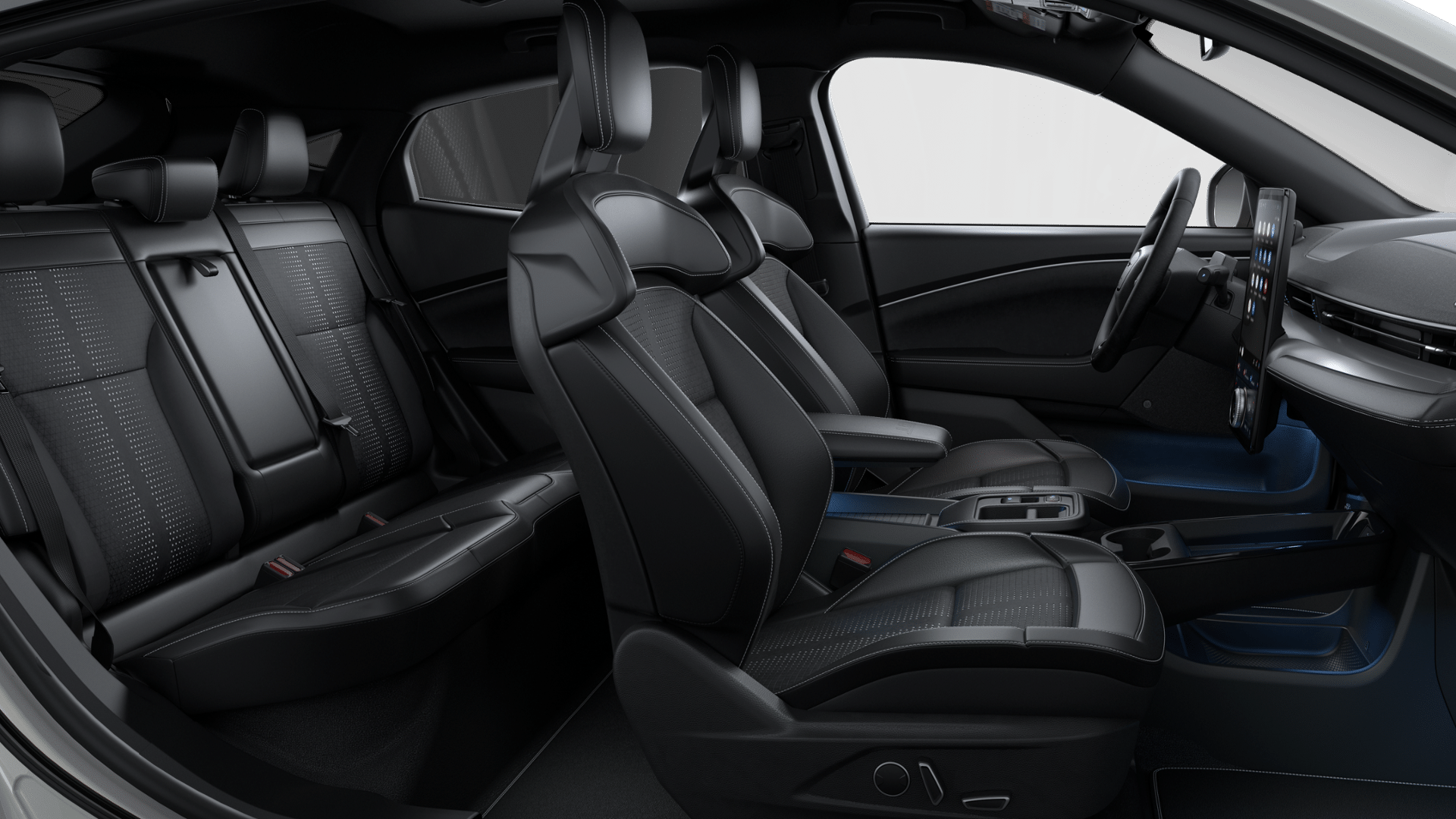 2026 Ford Mustang Mach-E GT