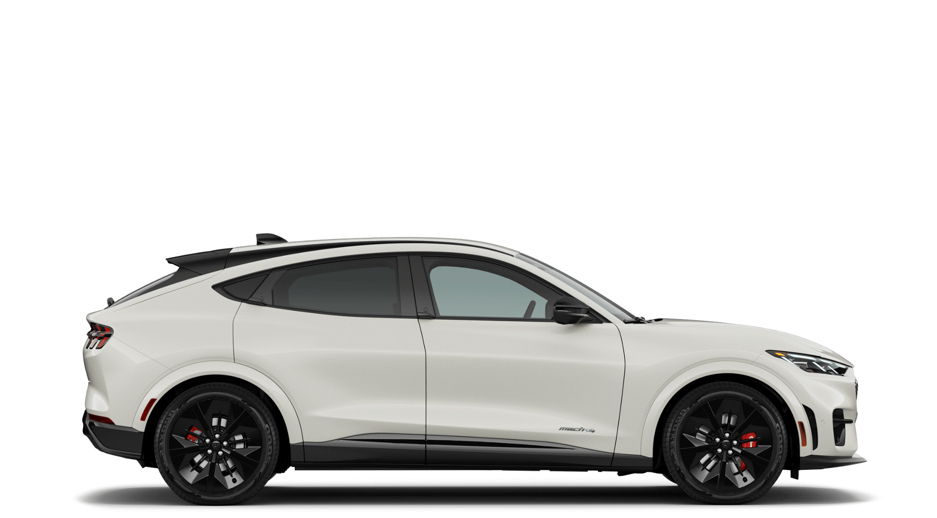 2026 Ford Mustang Mach-E GT