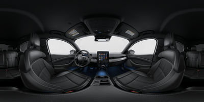 2026 Ford Mustang Mach-E GT