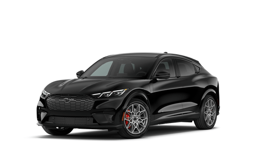 2026 Ford Mustang Mach-E GT