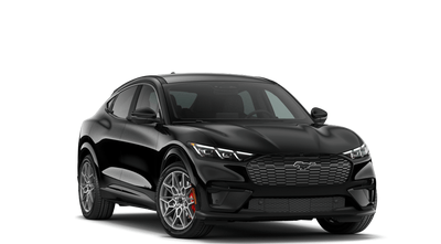 2026 Ford Mustang Mach-E GT