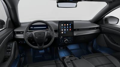 2026 Ford Mustang Mach-E GT