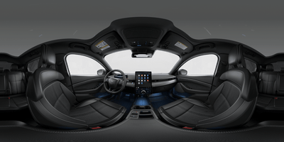 2026 Ford Mustang Mach-E GT