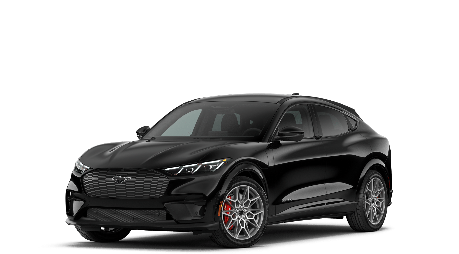 2026 Ford Mustang Mach-E GT