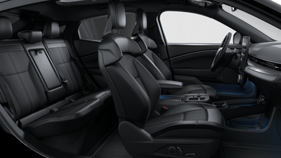 2026 Ford Mustang Mach-E GT