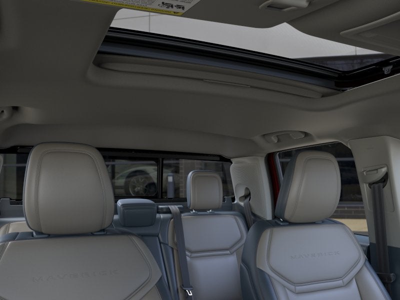 2026 Ford Maverick Lariat®