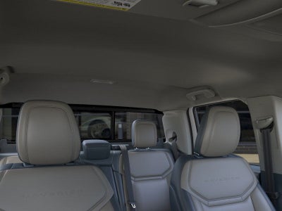 2025 Ford Maverick Lariat®