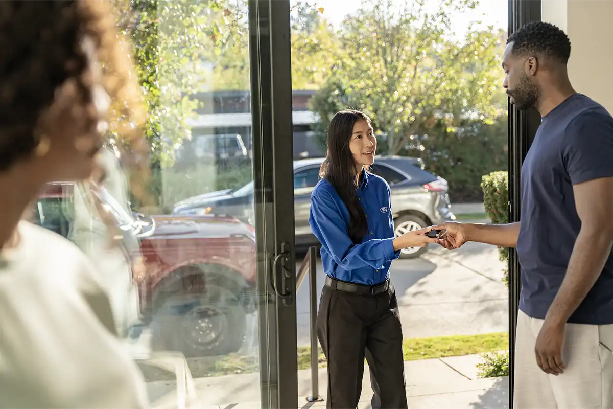 Gorno Ford in Woodhaven MI