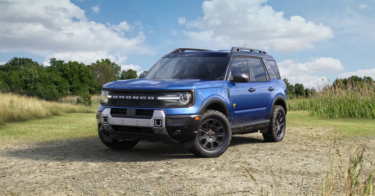 2026 Ford Bronco Sport - Exterior