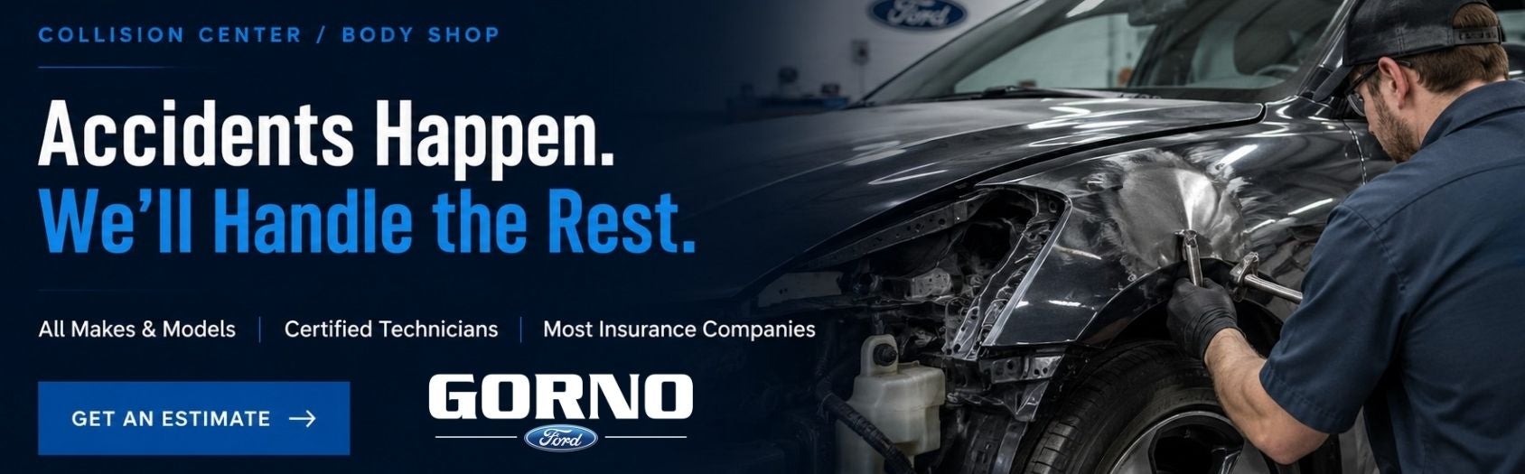 Collision Center