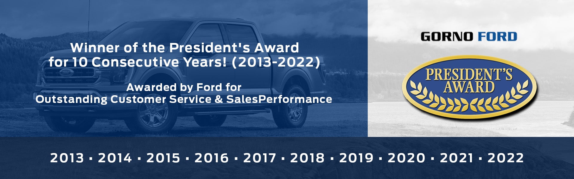 Ford Dealer in Woodhaven, MI Used Cars Woodhaven Gorno Ford