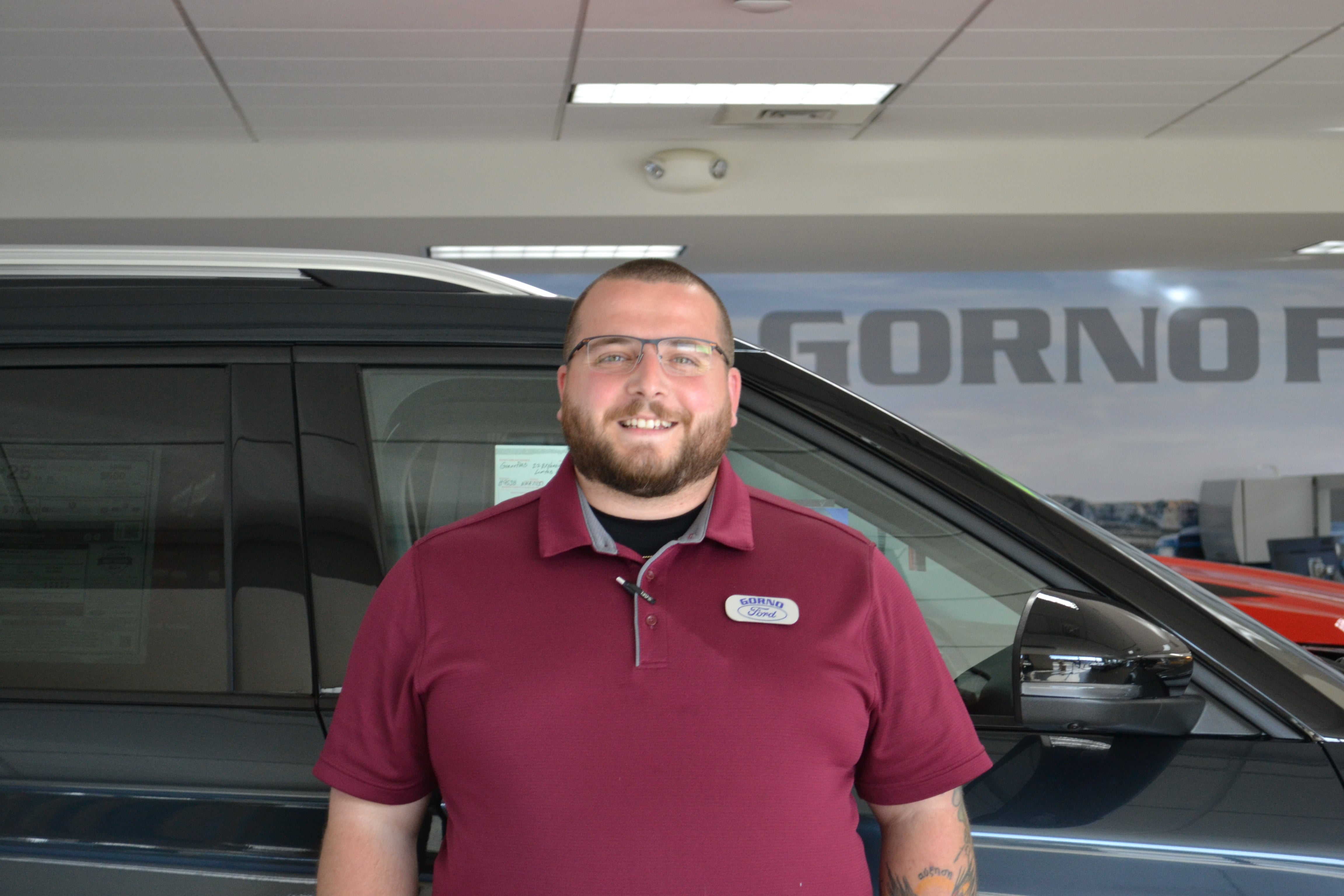 Gorno Ford Staff | Meet Our Ford Team