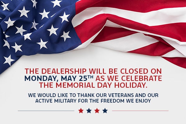 Memorial Day