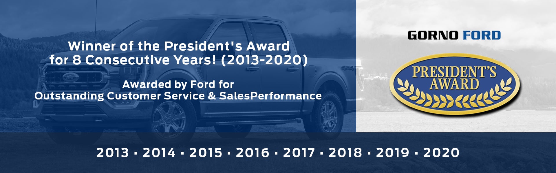 Ford Dealer in Woodhaven, MI Used Cars Woodhaven Gorno Ford