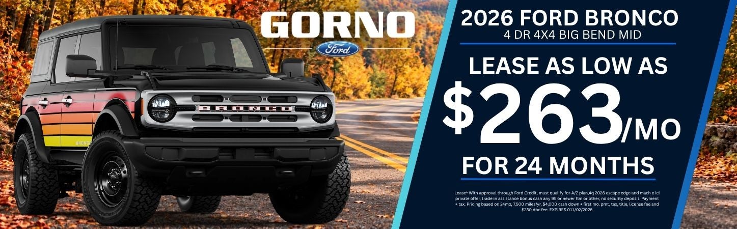 Ford Bronco